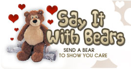 Say It With Bears Promo Codes 